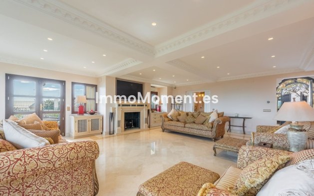 Wiederverkauf - Villa - Estepona  - Estepona Centro