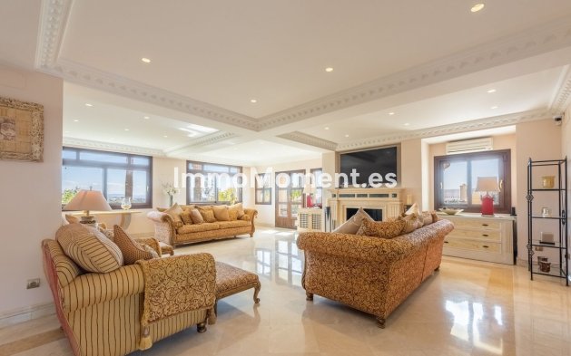 Wiederverkauf - Villa - Estepona  - Estepona Centro