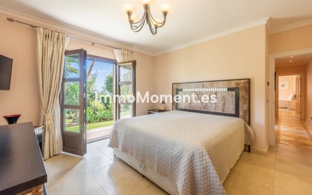 Wiederverkauf - Villa - Estepona  - Estepona Centro