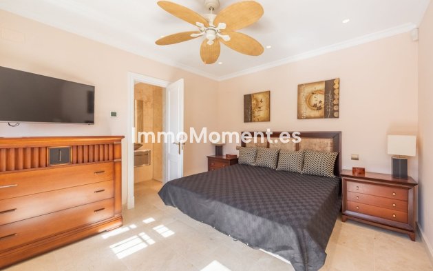 Wiederverkauf - Villa - Estepona  - Estepona Centro