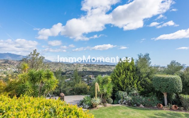 Wiederverkauf - Villa - Estepona  - Estepona Centro