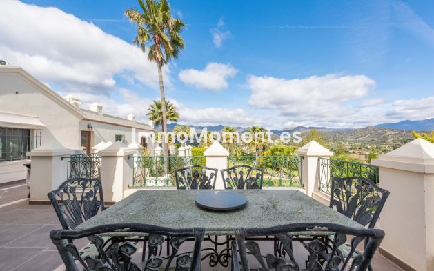 Wiederverkauf - Villa - Estepona  - Estepona Centro