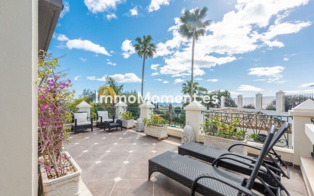 Wiederverkauf - Villa - Estepona  - Estepona Centro