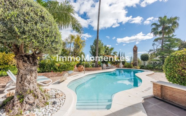 Wiederverkauf - Villa - Estepona  - Estepona Centro