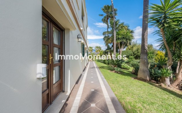 Wiederverkauf - Villa - Estepona  - Estepona Centro