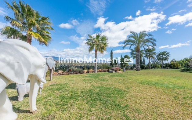 Wiederverkauf - Villa - Estepona  - Estepona Centro