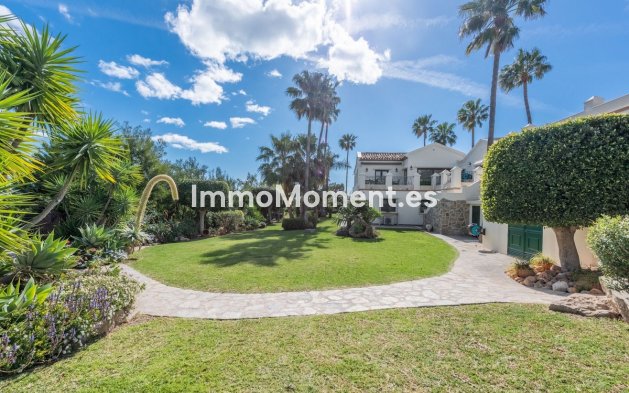 Wiederverkauf - Villa - Estepona  - Estepona Centro