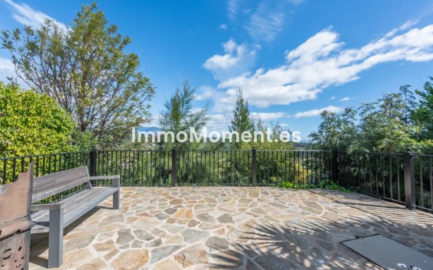 Wiederverkauf - Villa - Estepona  - Estepona Centro