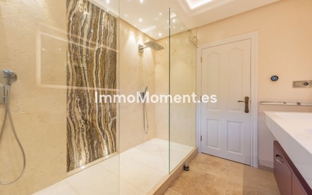 Wiederverkauf - Villa - Estepona  - Estepona Centro