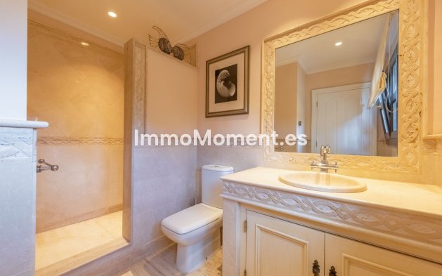 Wiederverkauf - Villa - Estepona  - Estepona Centro