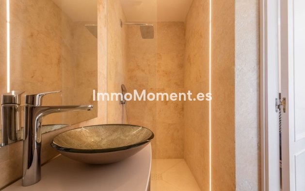 Wiederverkauf - Villa - Estepona  - Estepona Centro