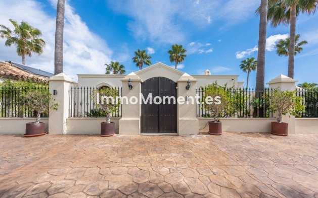 Wiederverkauf - Villa - Estepona  - Estepona Centro