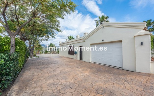 Wiederverkauf - Villa - Estepona  - Estepona Centro