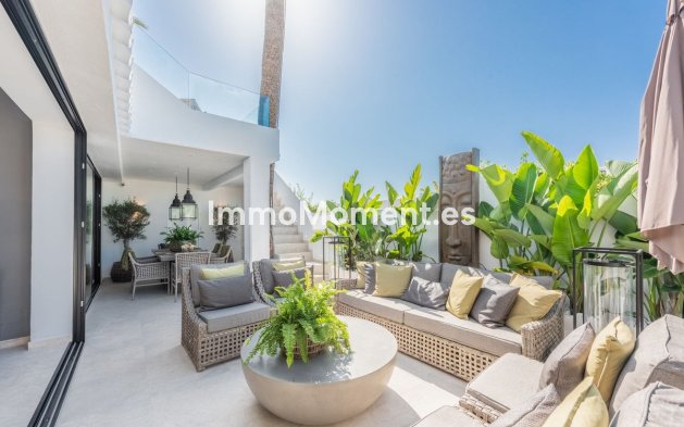 Revente - Maison mitoyenne - Marbella - The Golden Mile