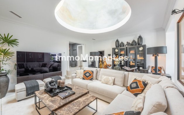 Revente - Maison mitoyenne - Marbella - The Golden Mile