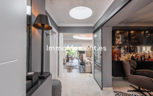 Revente - Maison mitoyenne - Marbella - The Golden Mile