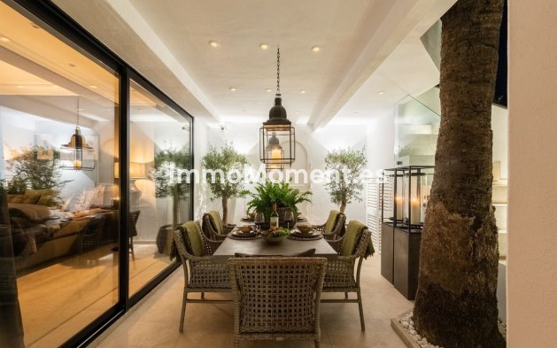 Revente - Maison mitoyenne - Marbella - The Golden Mile