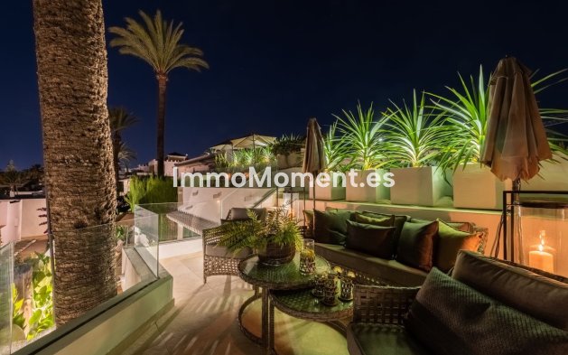 Revente - Maison mitoyenne - Marbella - The Golden Mile