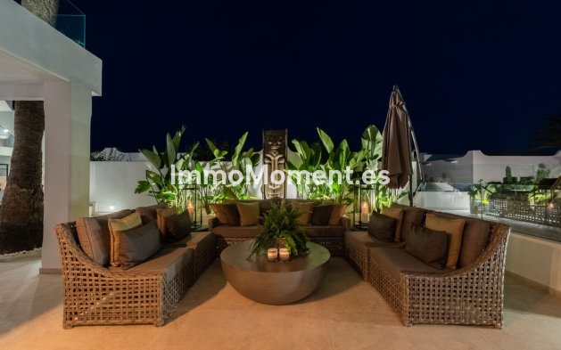 Revente - Maison mitoyenne - Marbella - The Golden Mile