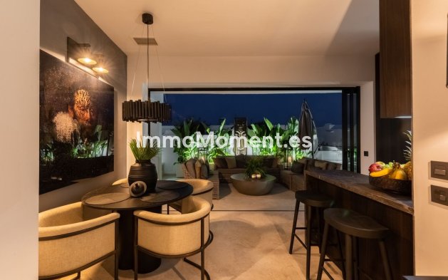 Revente - Maison mitoyenne - Marbella - The Golden Mile