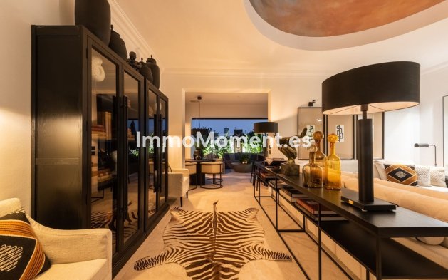Revente - Maison mitoyenne - Marbella - The Golden Mile