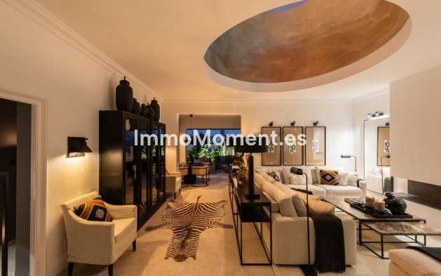 Revente - Maison mitoyenne - Marbella - The Golden Mile
