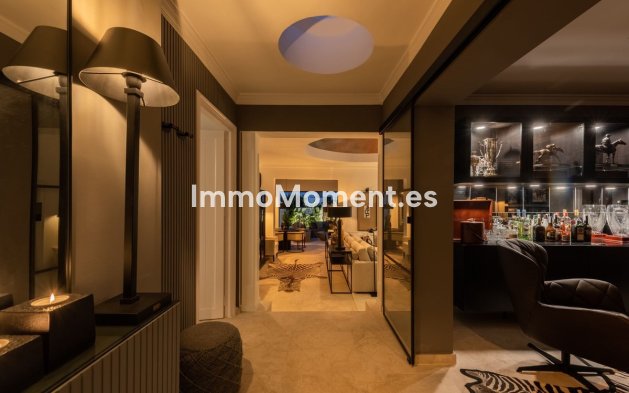 Revente - Maison mitoyenne - Marbella - The Golden Mile