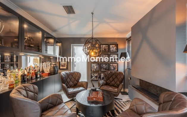 Revente - Maison mitoyenne - Marbella - The Golden Mile