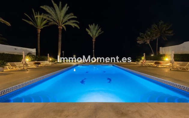 Revente - Maison mitoyenne - Marbella - The Golden Mile