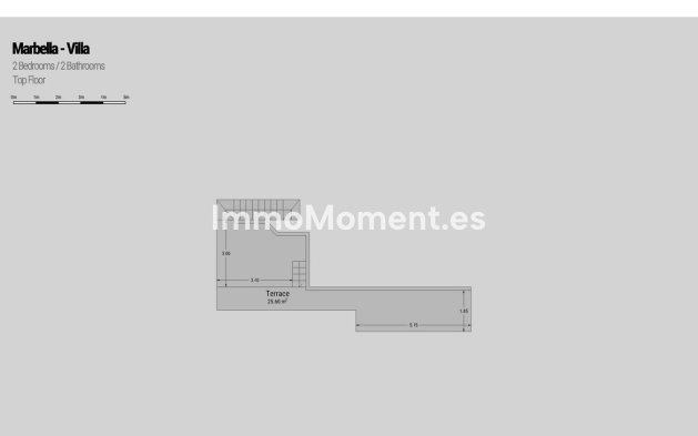 Revente - Maison mitoyenne - Marbella - The Golden Mile