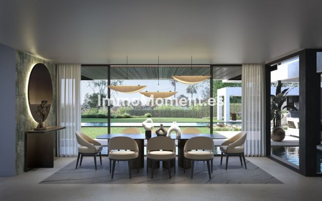 Reventa - Villa independiente - Sotogrande