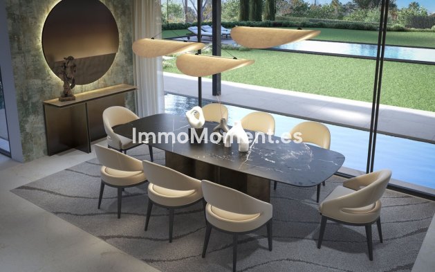 Reventa - Villa independiente - Sotogrande