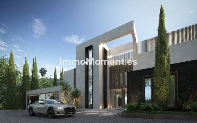 Reventa - Villa independiente - Sotogrande