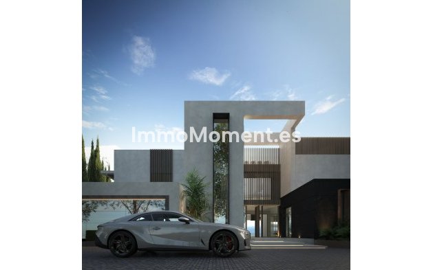 Reventa - Villa independiente - Sotogrande