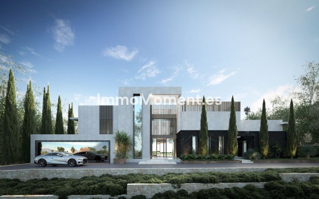 Reventa - Villa independiente - Sotogrande
