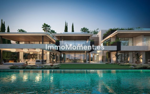 Reventa - Villa independiente - Sotogrande
