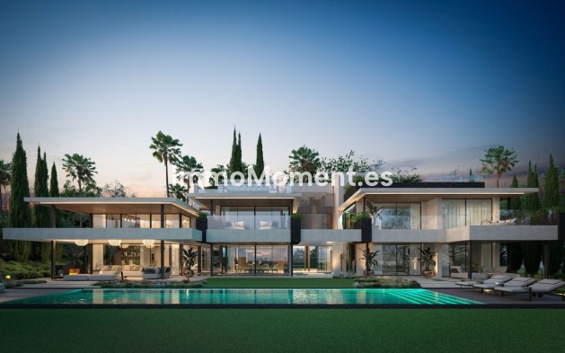 Reventa - Villa independiente - Sotogrande
