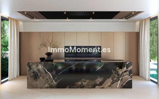 Reventa - Villa independiente - Sotogrande
