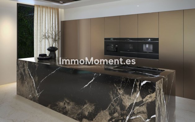 Reventa - Villa independiente - Sotogrande