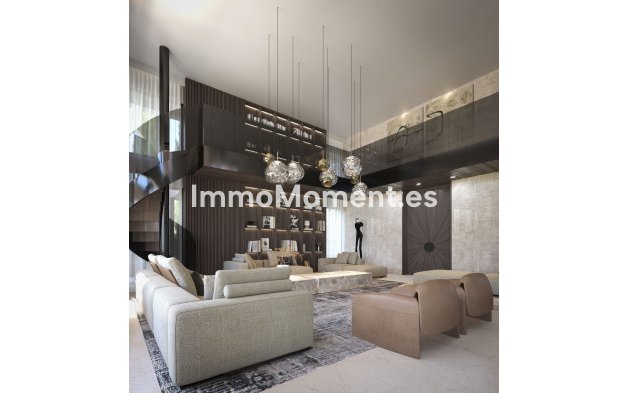 Reventa - Villa independiente - Sotogrande