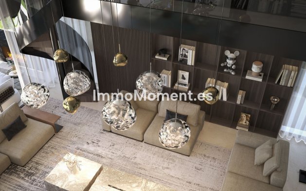 Reventa - Villa independiente - Sotogrande
