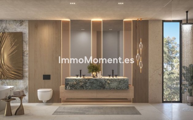 Reventa - Villa independiente - Sotogrande
