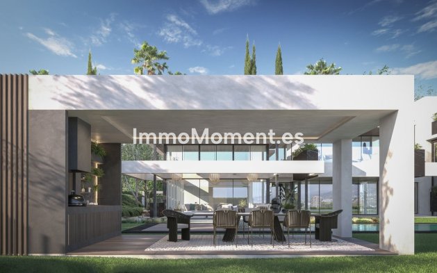 Reventa - Villa independiente - Sotogrande