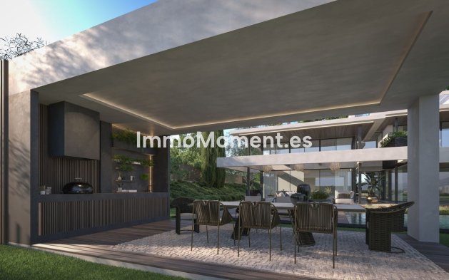 Reventa - Villa independiente - Sotogrande