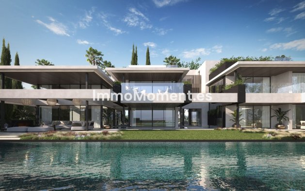 Reventa - Villa independiente - Sotogrande