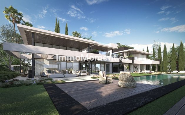 Reventa - Villa independiente - Sotogrande