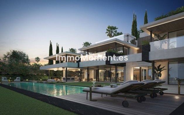 Reventa - Villa independiente - Sotogrande