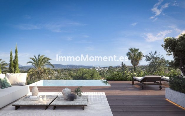Reventa - Villa independiente - Sotogrande