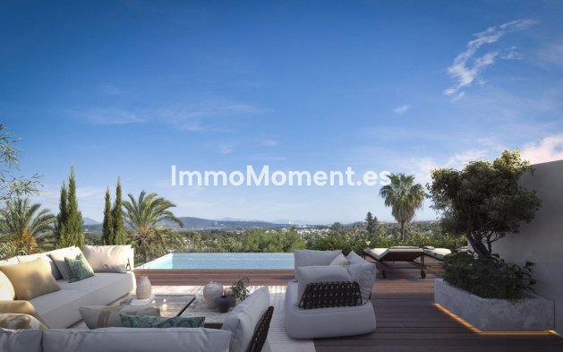 Reventa - Villa independiente - Sotogrande