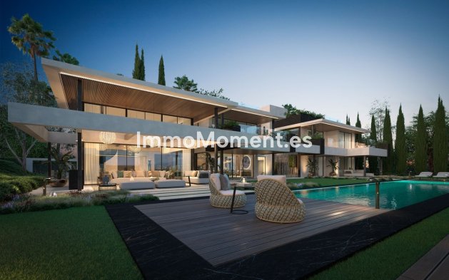 Reventa - Villa independiente - Sotogrande